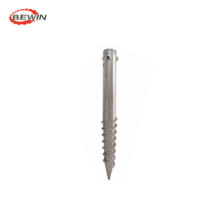 Concrete Steel Ground Screw