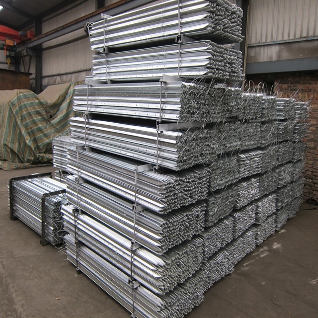 Galvanized T Post Star Picket for Sale