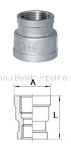 Reducer Socket Banded