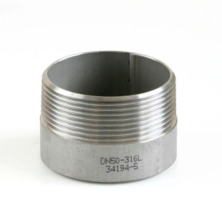 Stainless Steel Pipe Fittigs Half Nipple