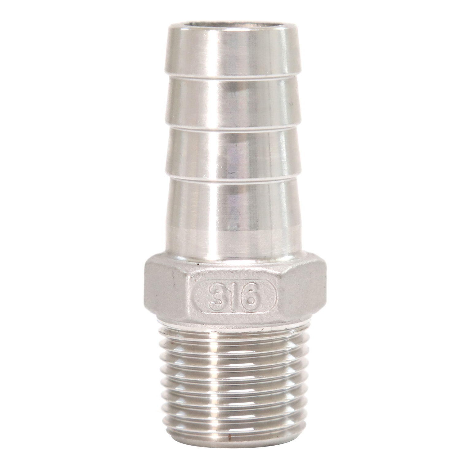 Stainless Steel Pipe Fitting Hose Nipples for Water Supply