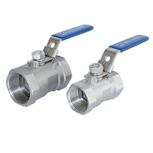 ​​​Bewin B211 2-PC Light Duty Ball Valve