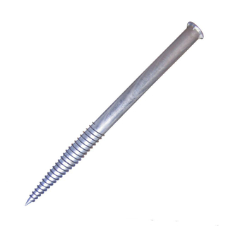 Screw Piles Piling Ground Helix for Foundations