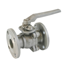 Ball valve LD, flange Dn15 Pn40/PN16 266802