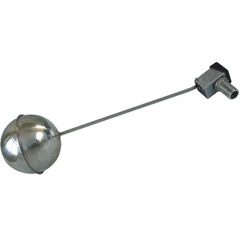 Floating ball valve (light)