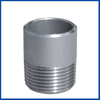 150lb Stainless Steel Fittings Welding Nipple 11/2"X50mm Sch20/40 Type ISO4144 & En10241