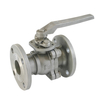 2PC Flanged ball valve(DIN)