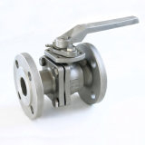 Stainless Steel Flanged Valve From China OEM\ODM Supplier