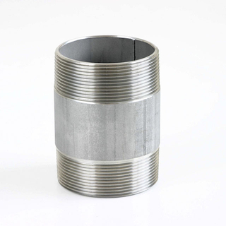 Pipe Nipple, 1/8''-6'', Standard or Special, Carbon Steel Close Nipple
