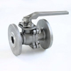 2PC Flanged ball valve(ANSI)