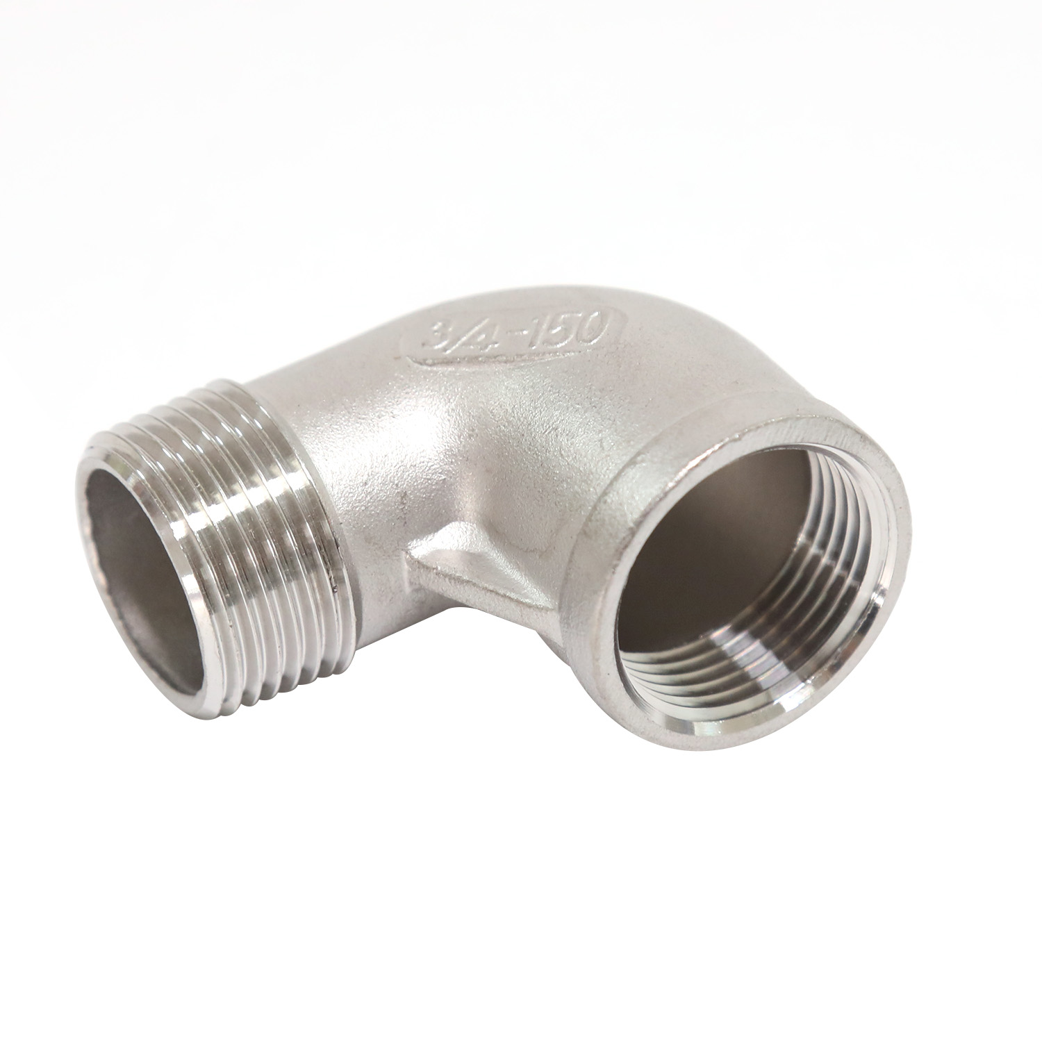 Stainless Steel Pipe Fitting Street Elbows