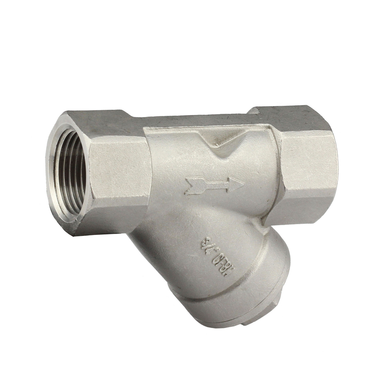 Mini Ball Valve FF B101S