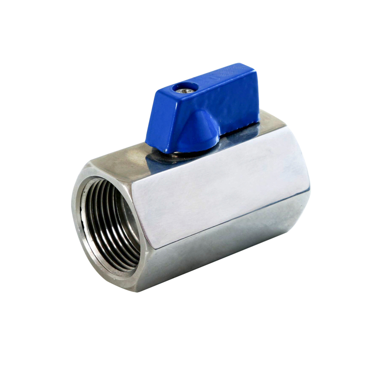 Mini Ball Valve FF B101S