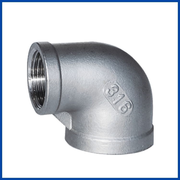 Competitive price stainless steel fittings