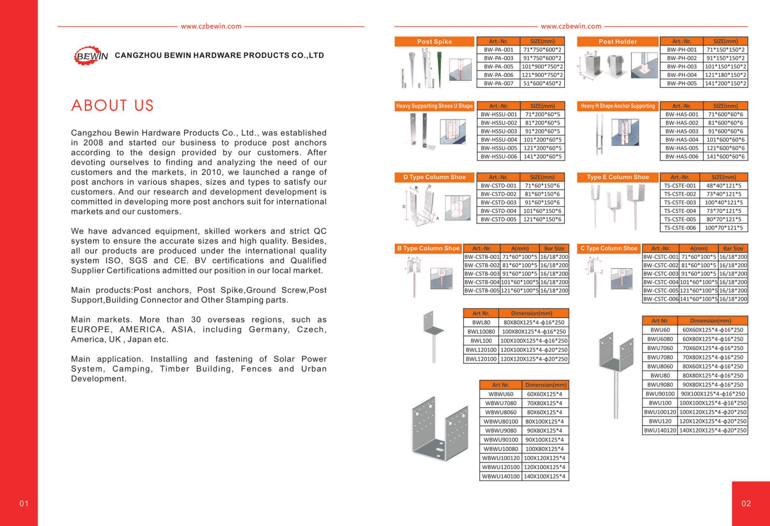 Bewin hardware Catalogue_2