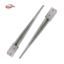 Galvanized Garden Fence Post Spike