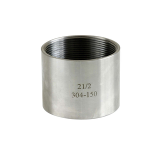 150lb Stainless Steel Screwed Union M/F with ss304/ss316