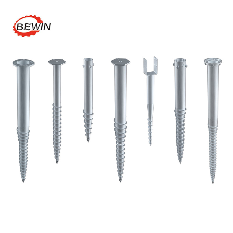 post spike ,anchor connector