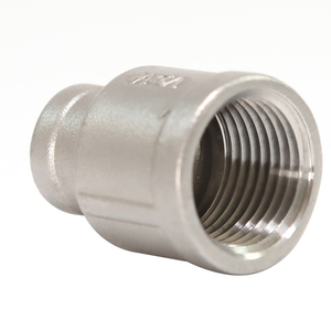 Female Thread Fitting Coupling Reducer Socket Banded