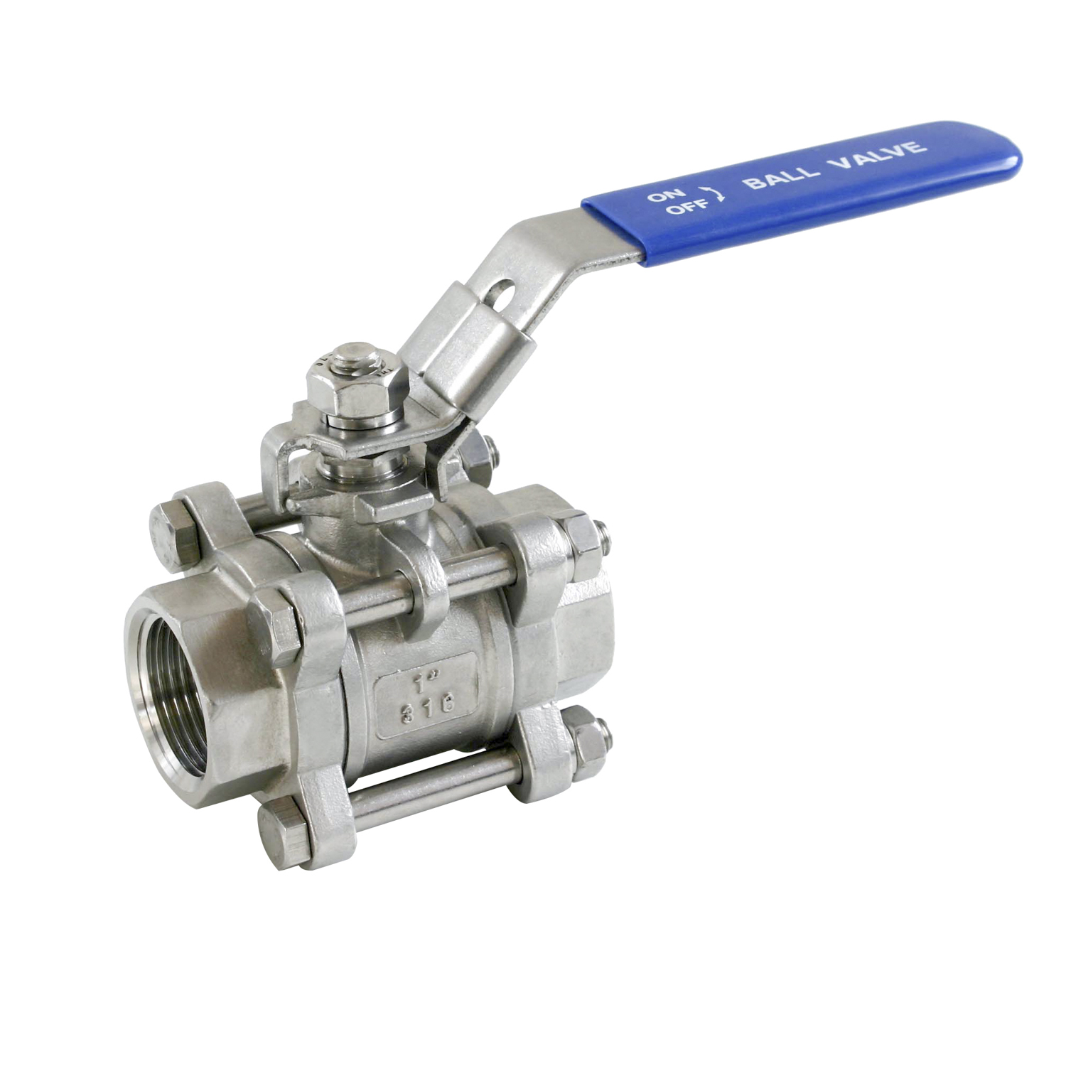 2PC BALL VALVE