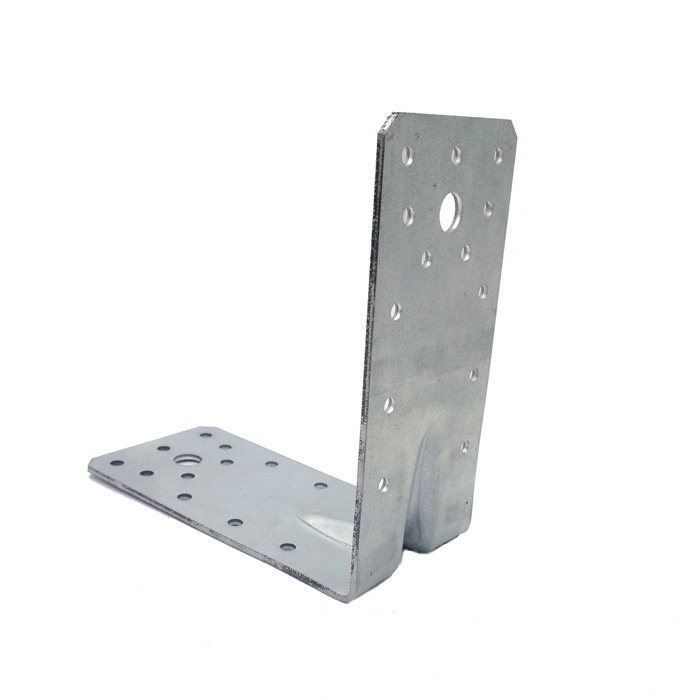 Metal Joist Anchor Angle Corner Bracket Zinc Plated All Sizes and Packs
