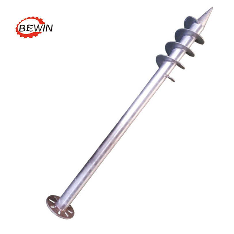 Available Ground Screw Various Specifications
