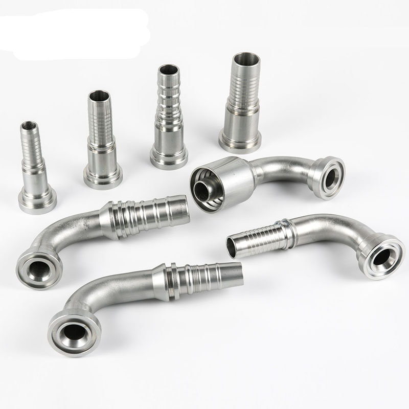 hydraulic hose fittings