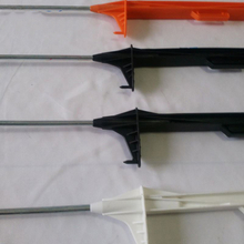 2020 Super Quality Best Price PVC Coated Fence Post