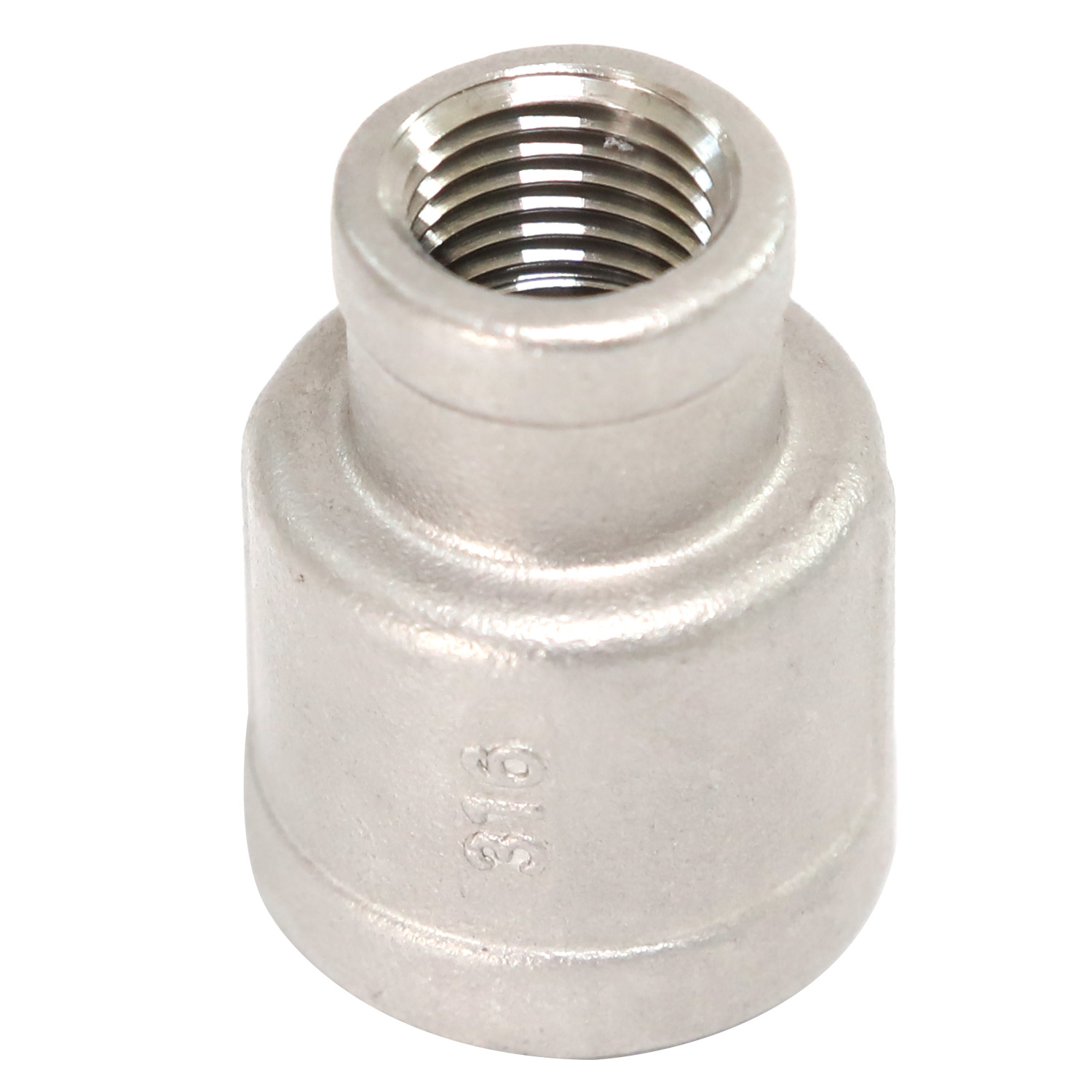 Female Thread Fitting Coupling Reducer Socket Banded